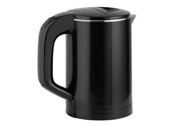 Электрический чайник CENTEK CT-0006 (черный)